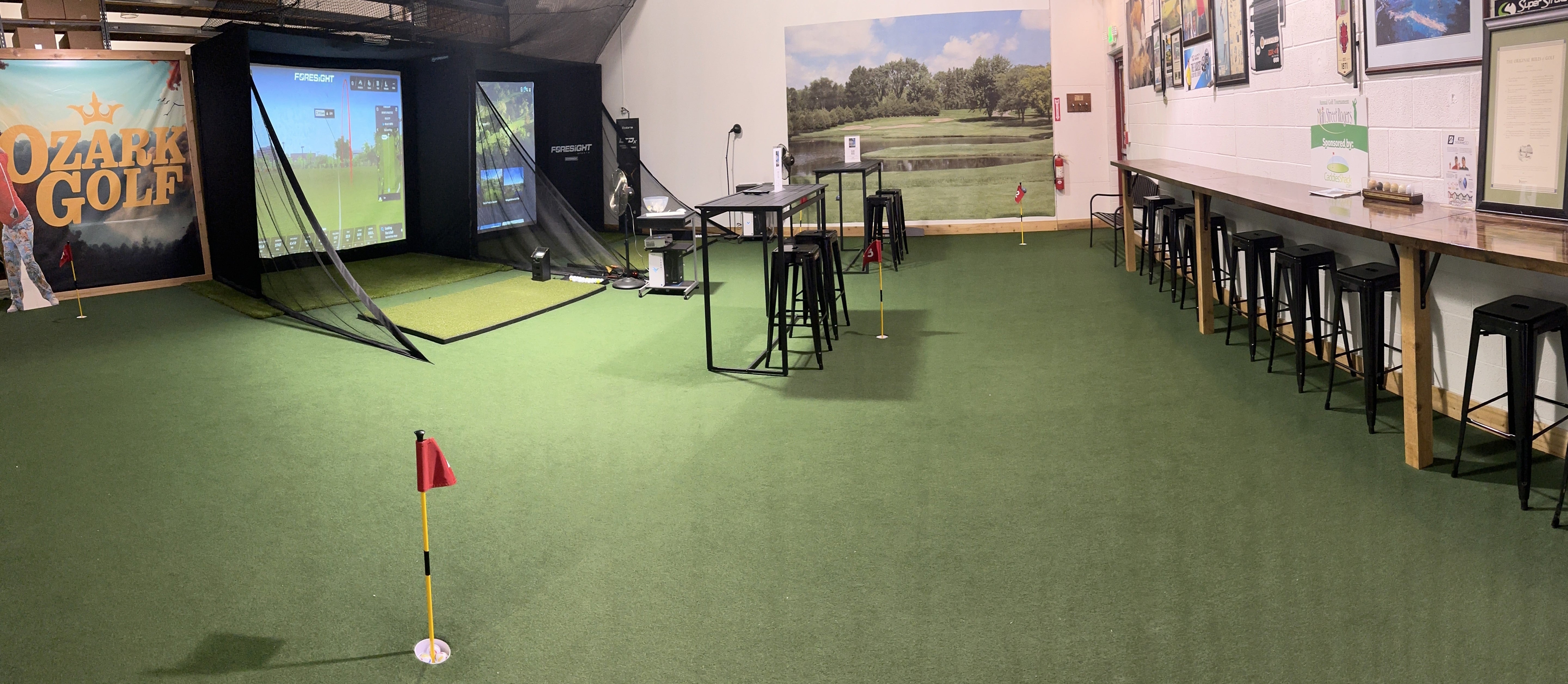 Simulator Rentals