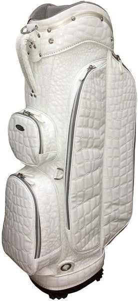 OUUL Golf Asia Alligator Ladies Cart Bag CaddiesShack