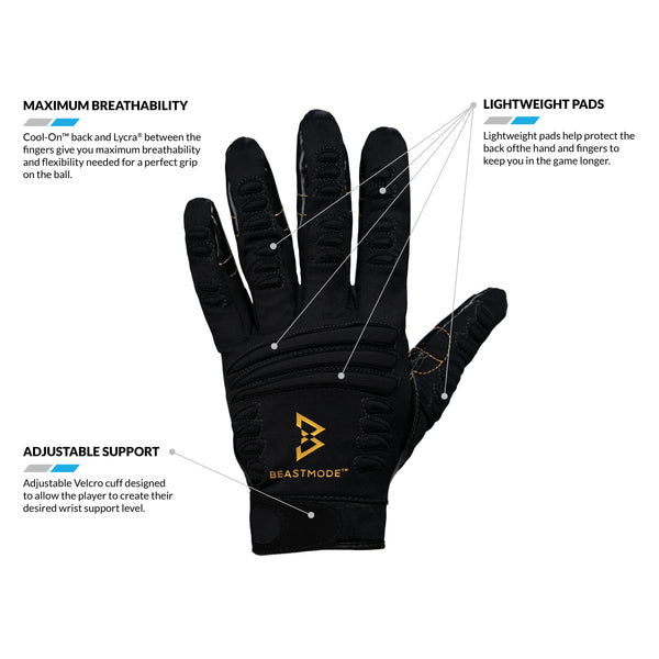 Bionic beast mode gloves online