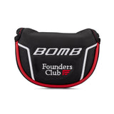 Founders Club Bomb Mallet Putter