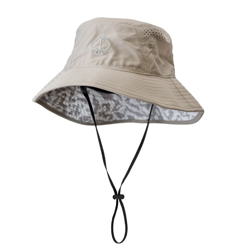 Pins & Aces Bucket Hats