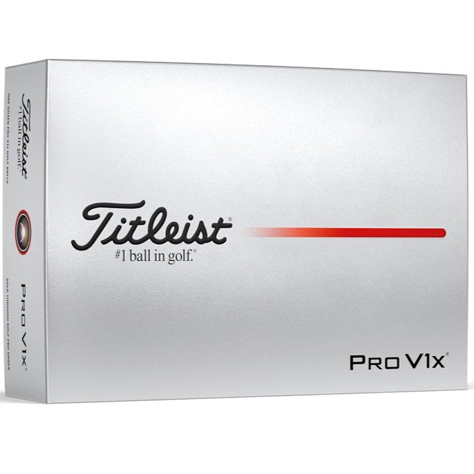 Titleist Pro V1x Golf Balls