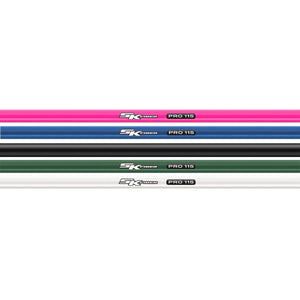 SK Fiber Pro 115 Graphite Wedge Putter Golf Shafts