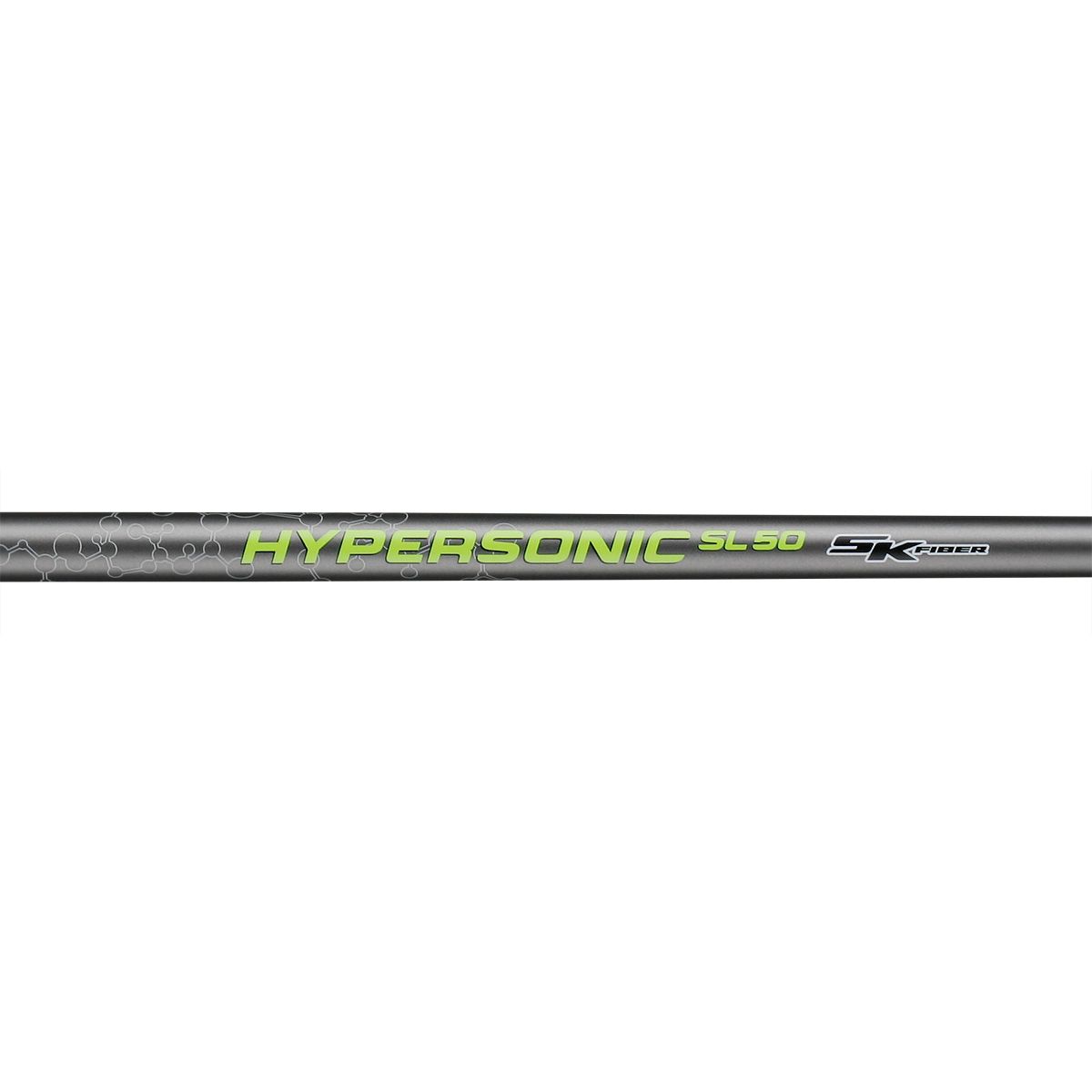 SK Fiber Hypersonic SL50 Graphite Golf Shafts