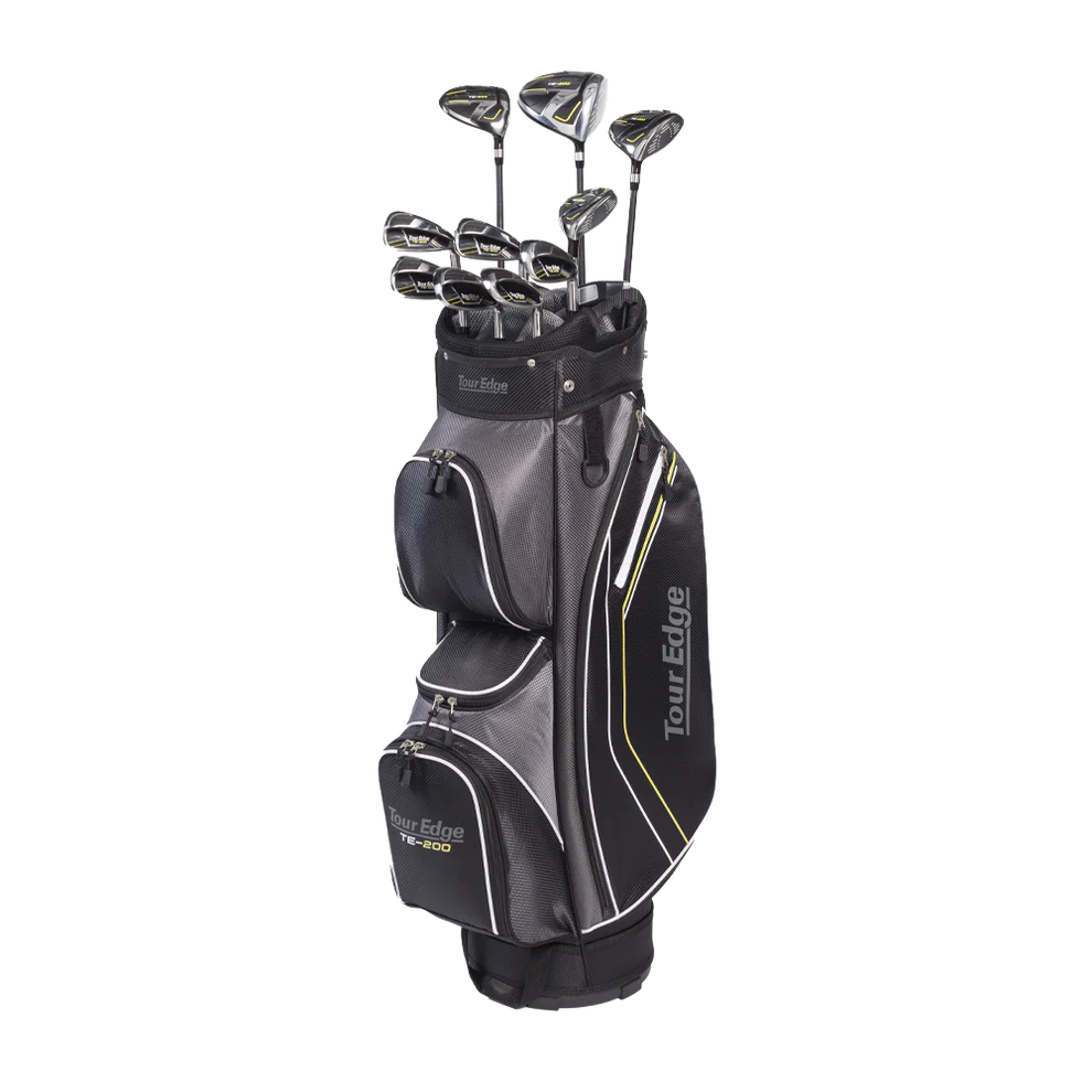 Tour Edge TE-200 Complete Varsity Set