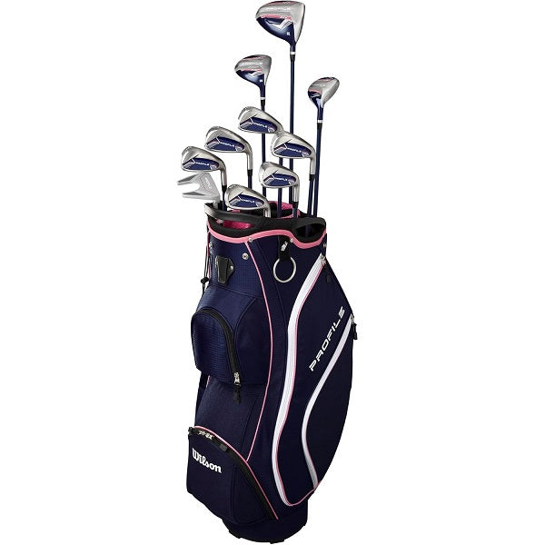 Wilson Women's Profile 2025 Complete Golf Set