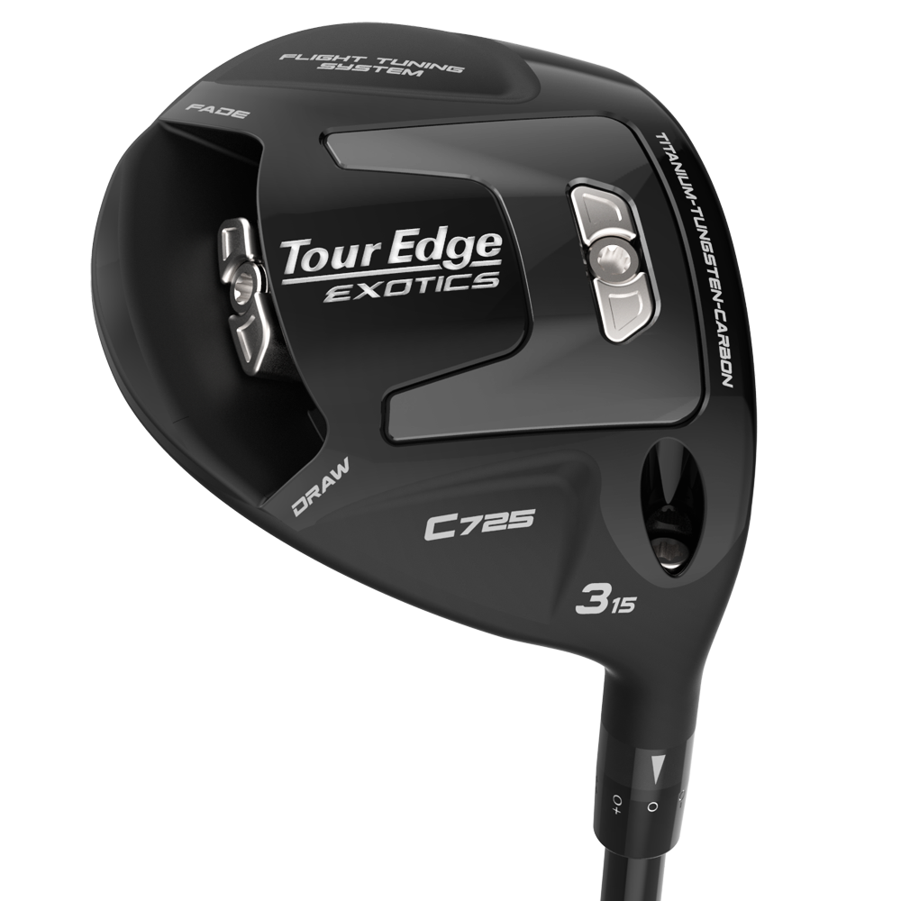 Tour Edge Exotics C725 Fairway
