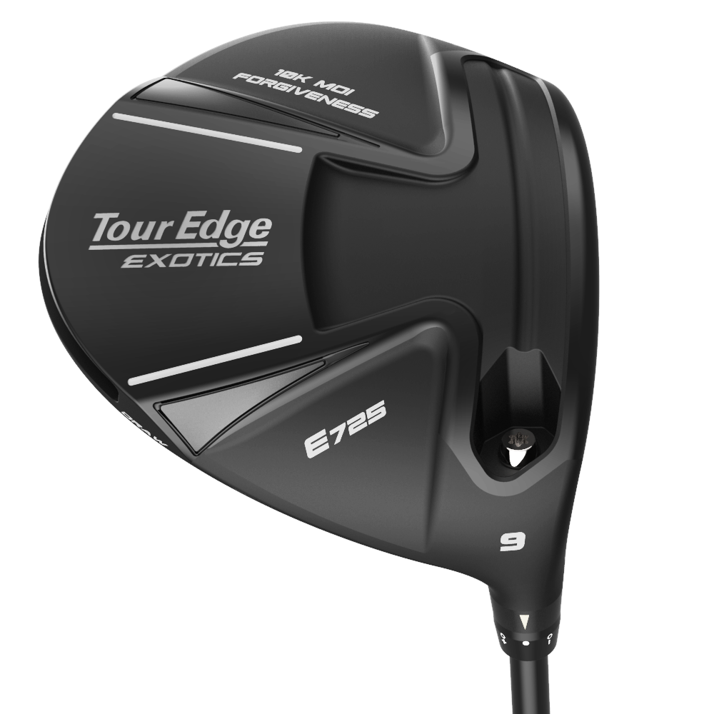 Tour Edge Ladies Exotics E725 Driver