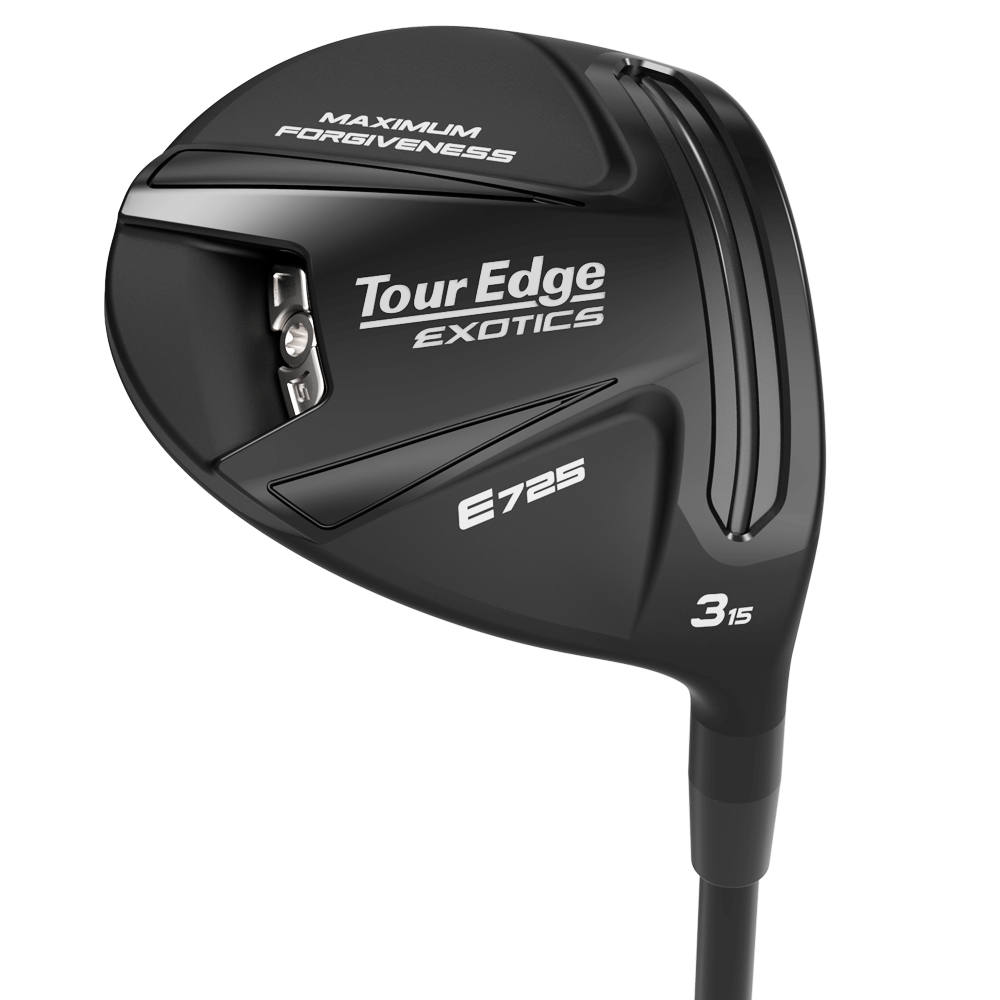Tour Edge Exotics E725 Fairway