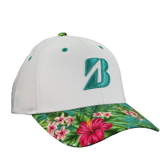 Bridgestone Ohana Golf Hat