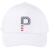 Puma Pars & Stripes P Classic Golf Hat