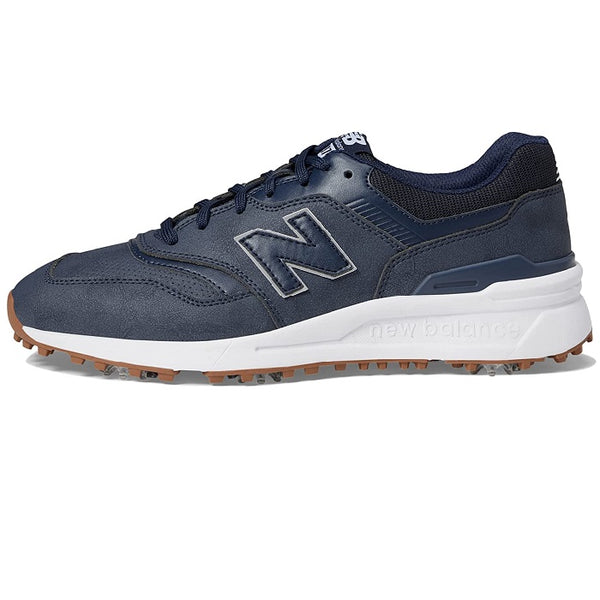 New Balance 997 Spiked Golf Shoes CaddiesShack