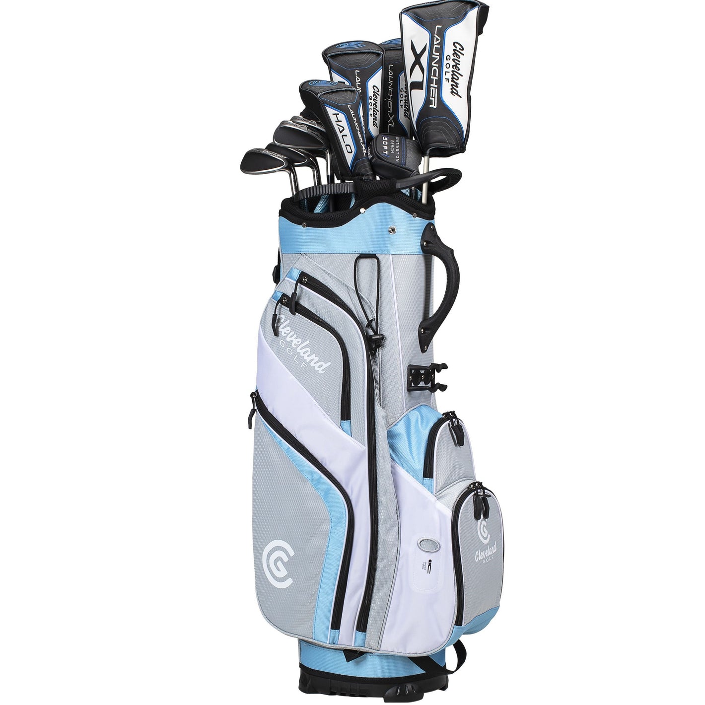 Cleveland Launcher XL Halo Women's Complete Golf Club Set
