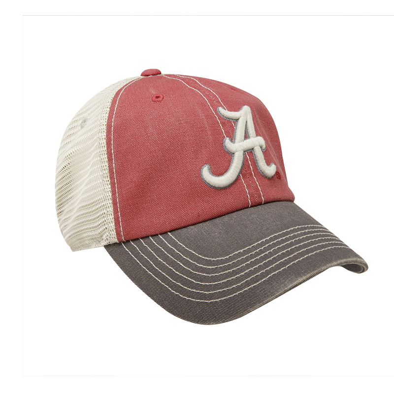 Bridgestone NCAA Relaxed Fit Mesh Hats