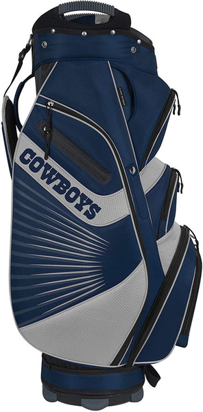 Nfl the bucket ii cooler cart bag on sale