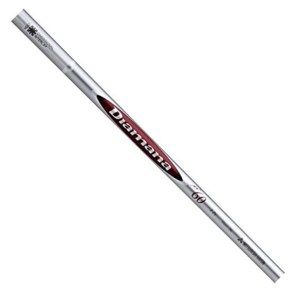 Mitsubishi Diamana Red Board M+ Graphite Shafts CaddiesShack