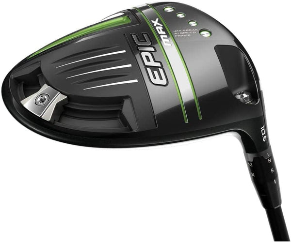 Callaway Epic Max Driver – CaddiesShack