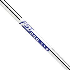 FST Pro 115 Stepless Steel Iron Golf Shaft
