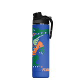 Orca NCAA Mascot 22 Ounce Hydra Hot Cold Bottle
