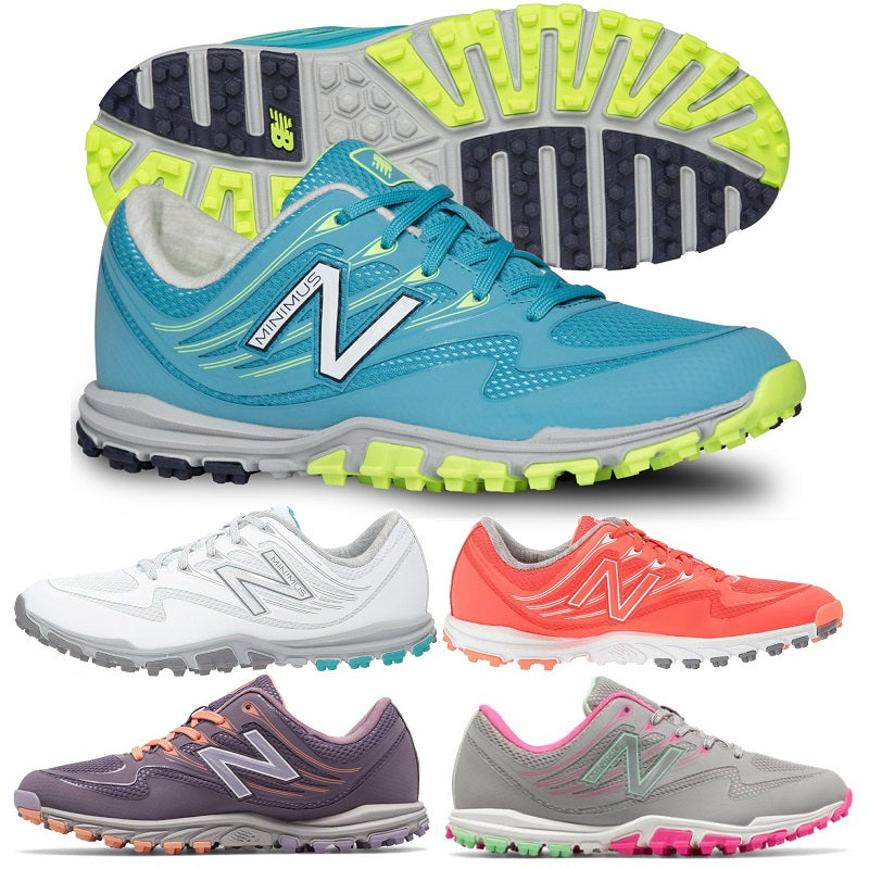 New Balance Women's Minimus Sport Golf Shoes CLOSEOUT