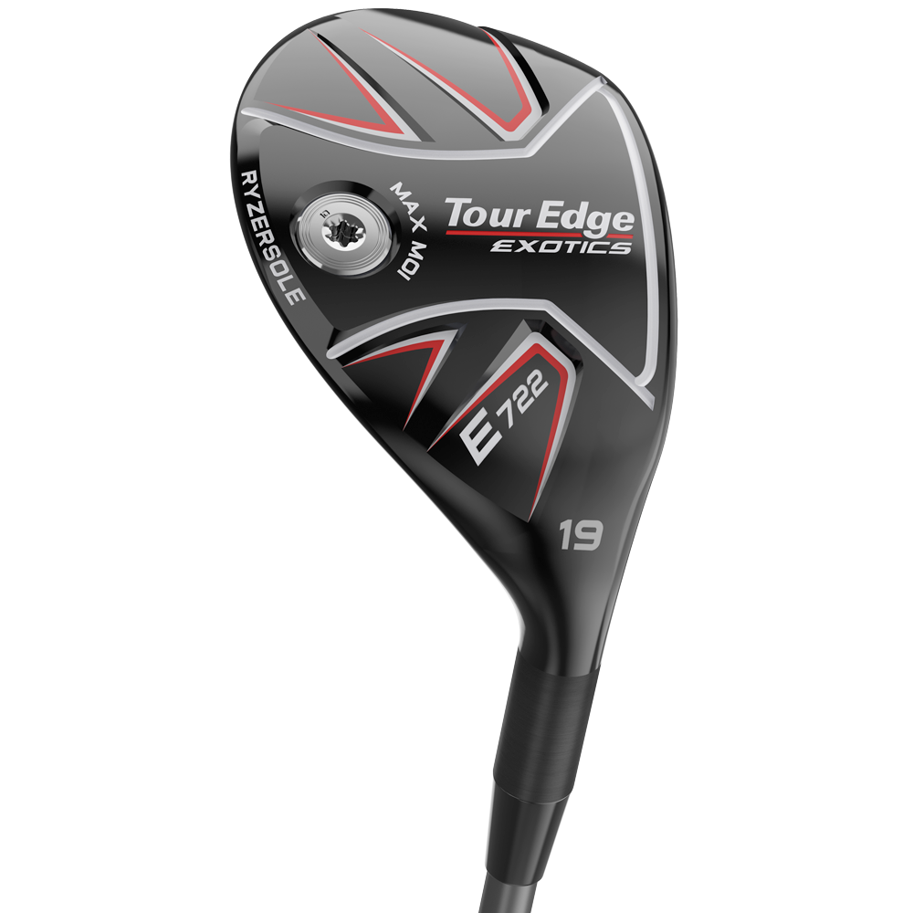 Tour Edge E722 Ladies Hybrids