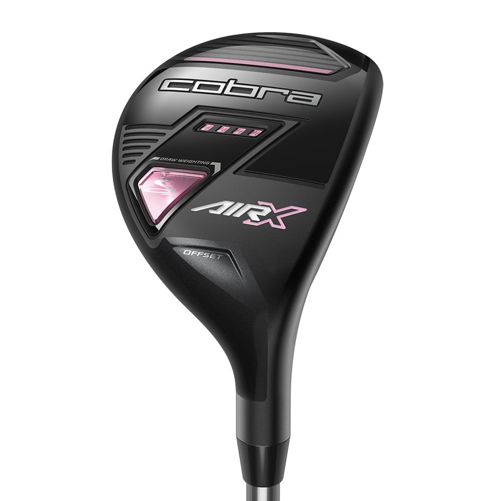 Cobra Golf Ladies AIR-X Hybrids - Closeout