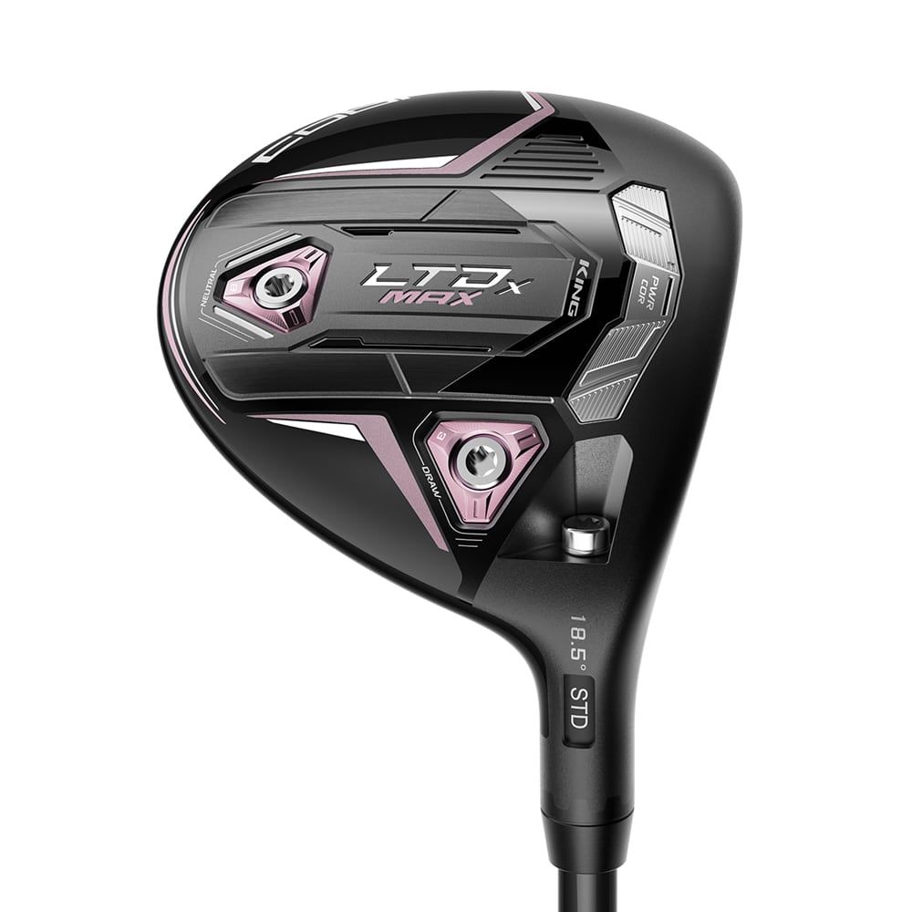 Cobra Golf LTDx MAX Ladies Fairway Woods - Closeout
