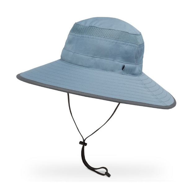 Tommy Bahama Men's San Blas Boonie Hat, Size: Small/Medium, Blue