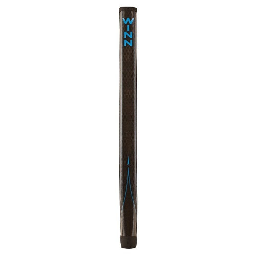 Winn Golf 15" Pistol Putter Grip - Standard Black