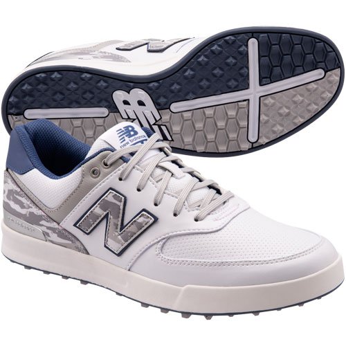 New Balance 574 Greens Spikeless Golf Shoes CaddiesShack