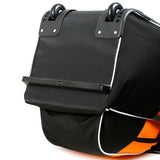 Powerbilt TPS Deluxe Wheeled Golf Travel Bag
