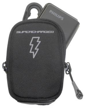 Sun Mountain Golf SuperCharged Cart Battery Pouch