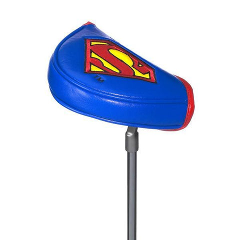 Superman Mallet Putter Headcover