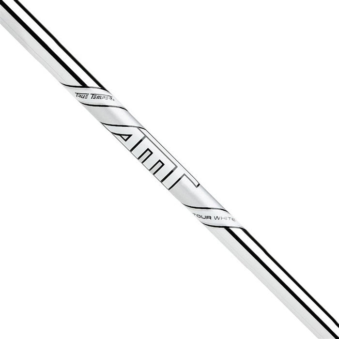 True Temper AMT White .355 Steel Iron Shafts