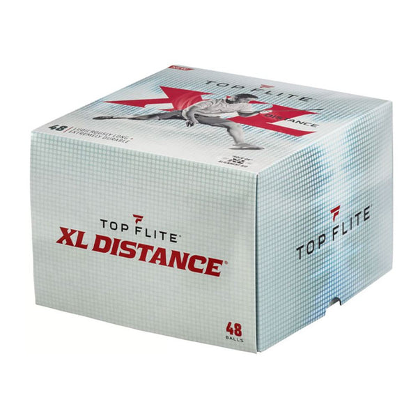 TopFlite XL Distance Golf Balls CaddiesShack