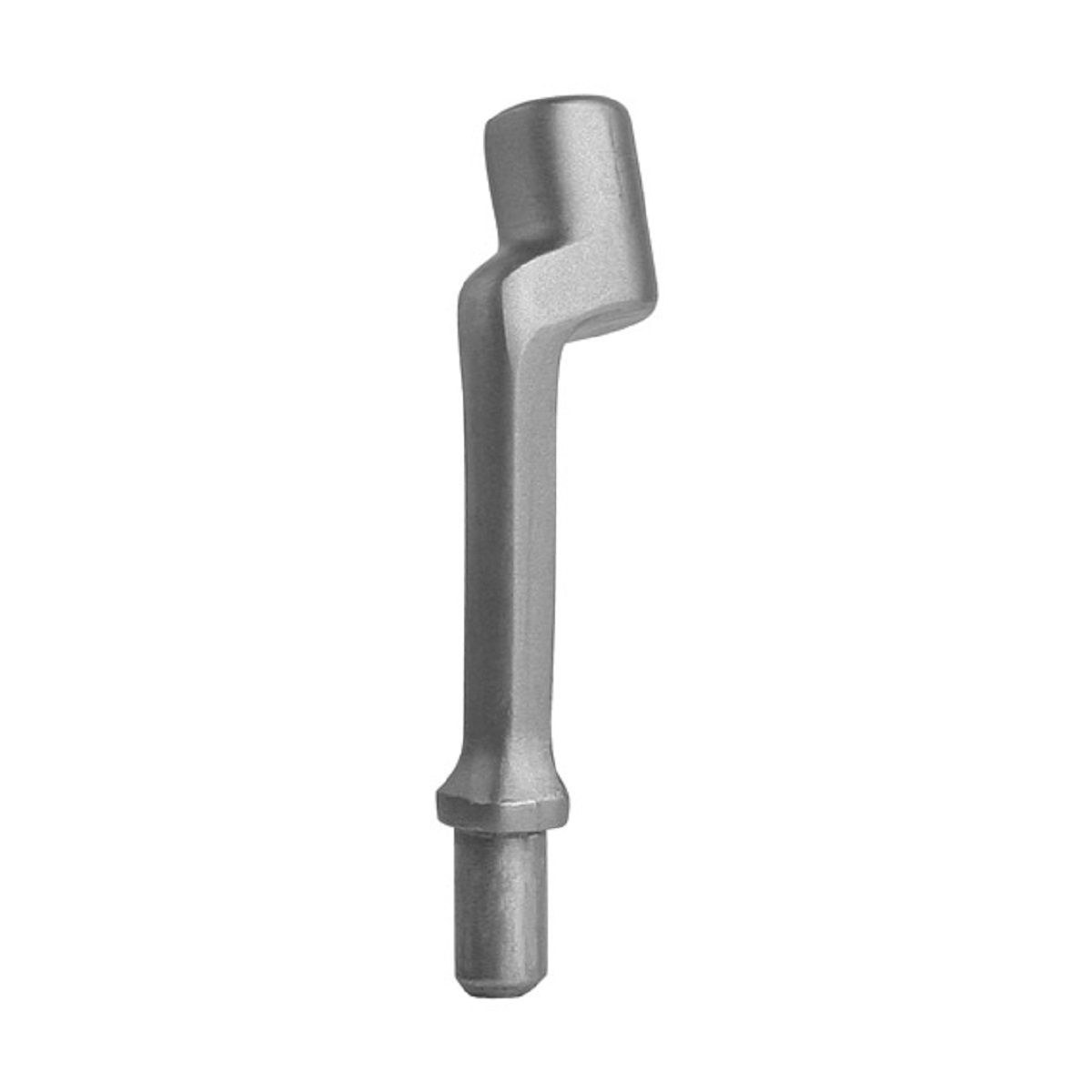 Left Hand Plumbers Neck Putter Conversion Adapter – Aluminum Hosel Knuckle Head, LH Golf