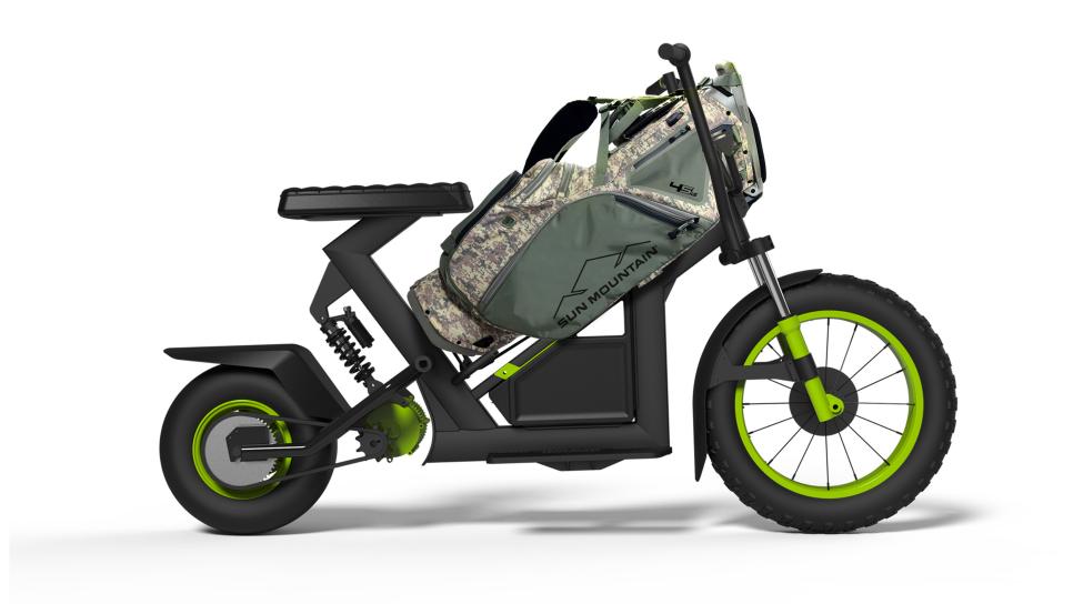 Finn Cycle Wins Golf Digest Editors’ Choice