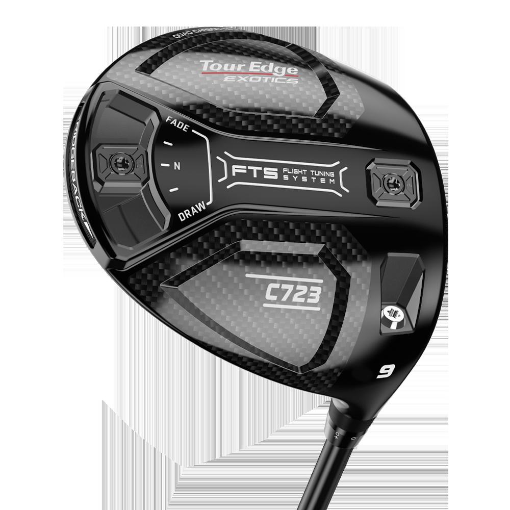 C723 Driver Bottom 