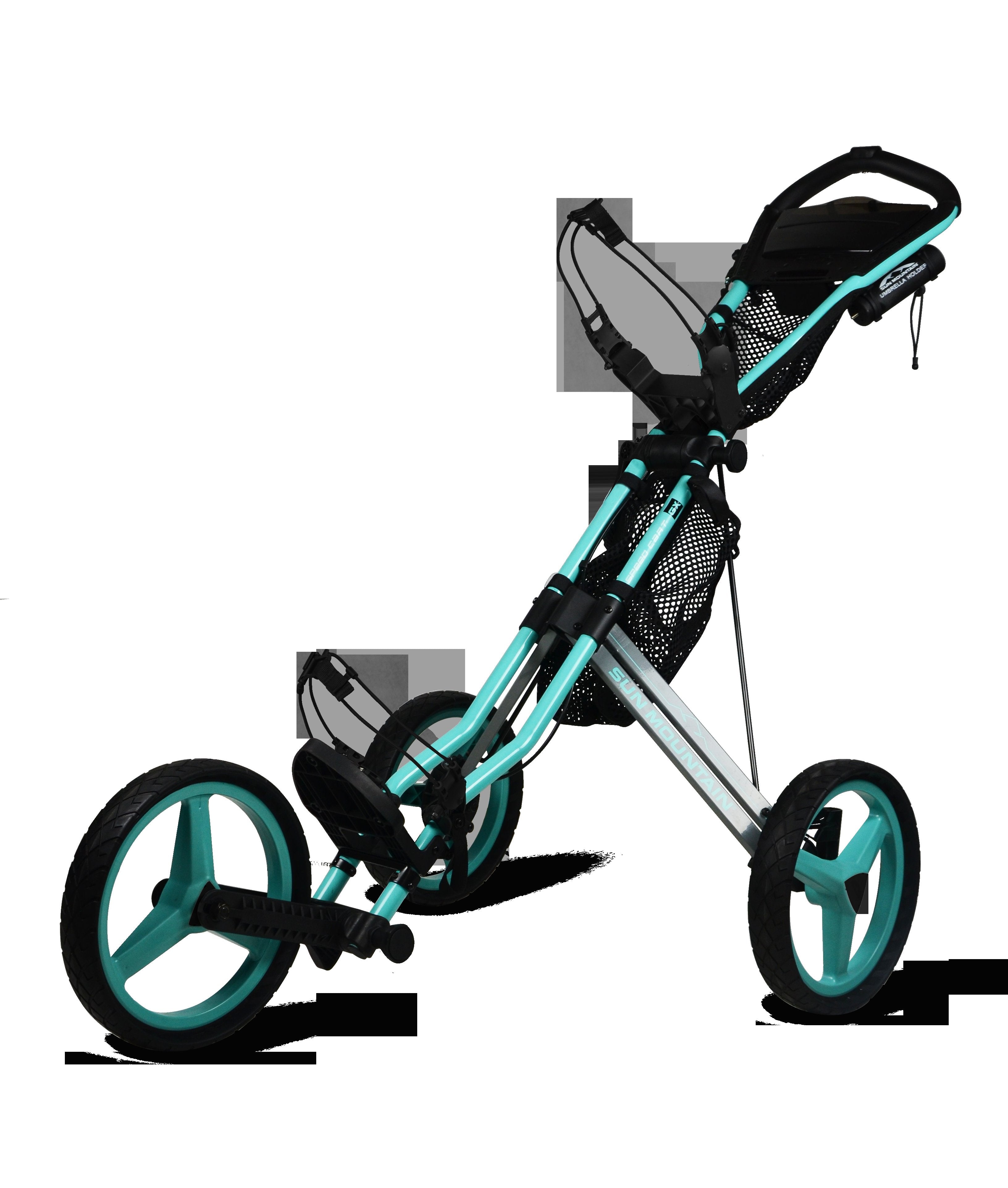 Push / Pull Carts