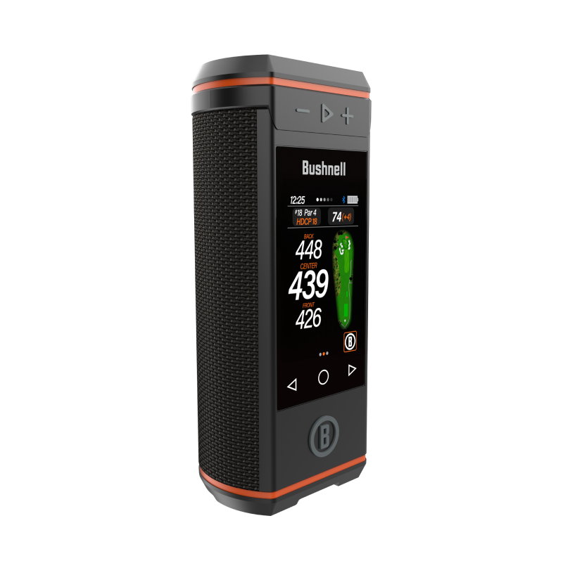 Bushnell Golf Wingman HD GPS Speaker
