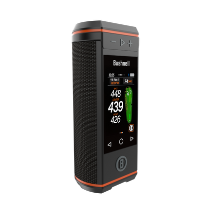 Bushnell Golf Wingman HD GPS Speaker