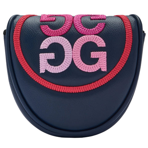 G/FORE Gradient Circle Gs Velour Lined Mallet Putter Headcover