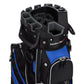 Founders Club 4th Generation Player Series Club Lock Organizer Cart Bag