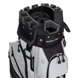 Founders Club 4th Generation Player Series Club Lock Organizer Cart Bag