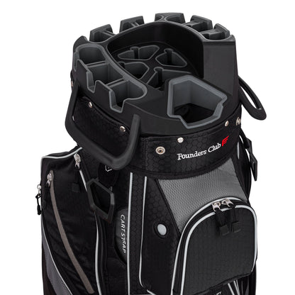 Founders Club 4th Generation Player Series Club Lock Organizer Cart Bag