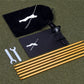 Golf Training Aids THE SWING PLATE BASE