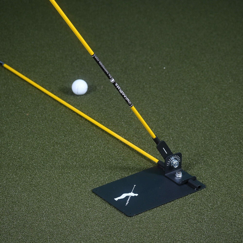 Golf Training Aids THE SWING PLATE BASE