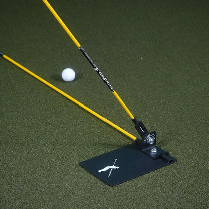 Golf Training Aids THE SWING PLATE BASE