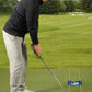 Golf Training Aids Swing Plate Dual Pro by Jamie Brittain