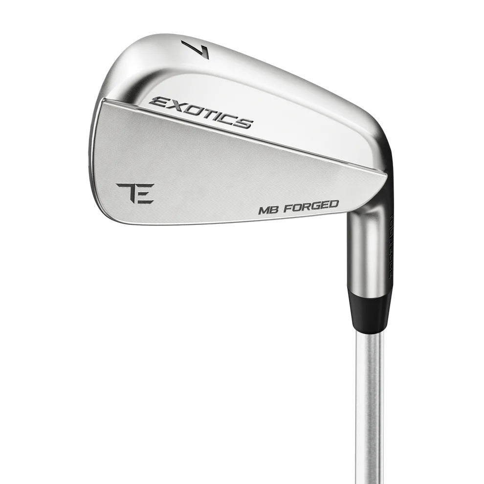 Tour Edge Exotics Golf MB Forged Irons